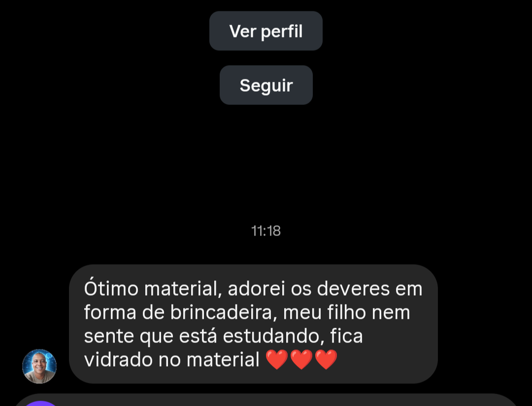 Depoimento real de Relato de uma família